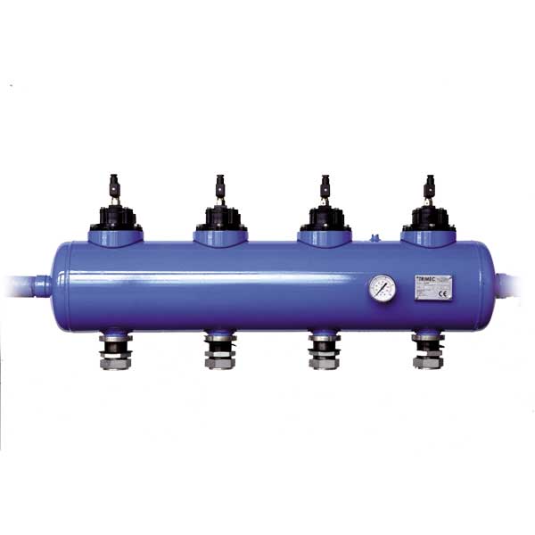 Header Tanks Nordic Air Filtration