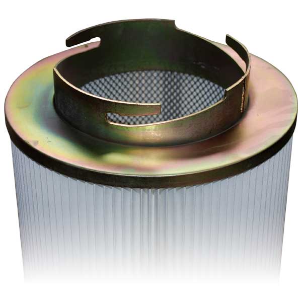 Twist Lock Filter Cartridge Nordic Air Filtration