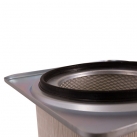 square-end-cap-filter-cartridge-for-food-industry-nordic-air-filtration
